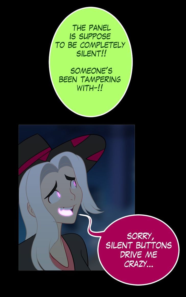 Ghosts Among the Wild Flowers Chapter 49 page 8 - Chapter 49