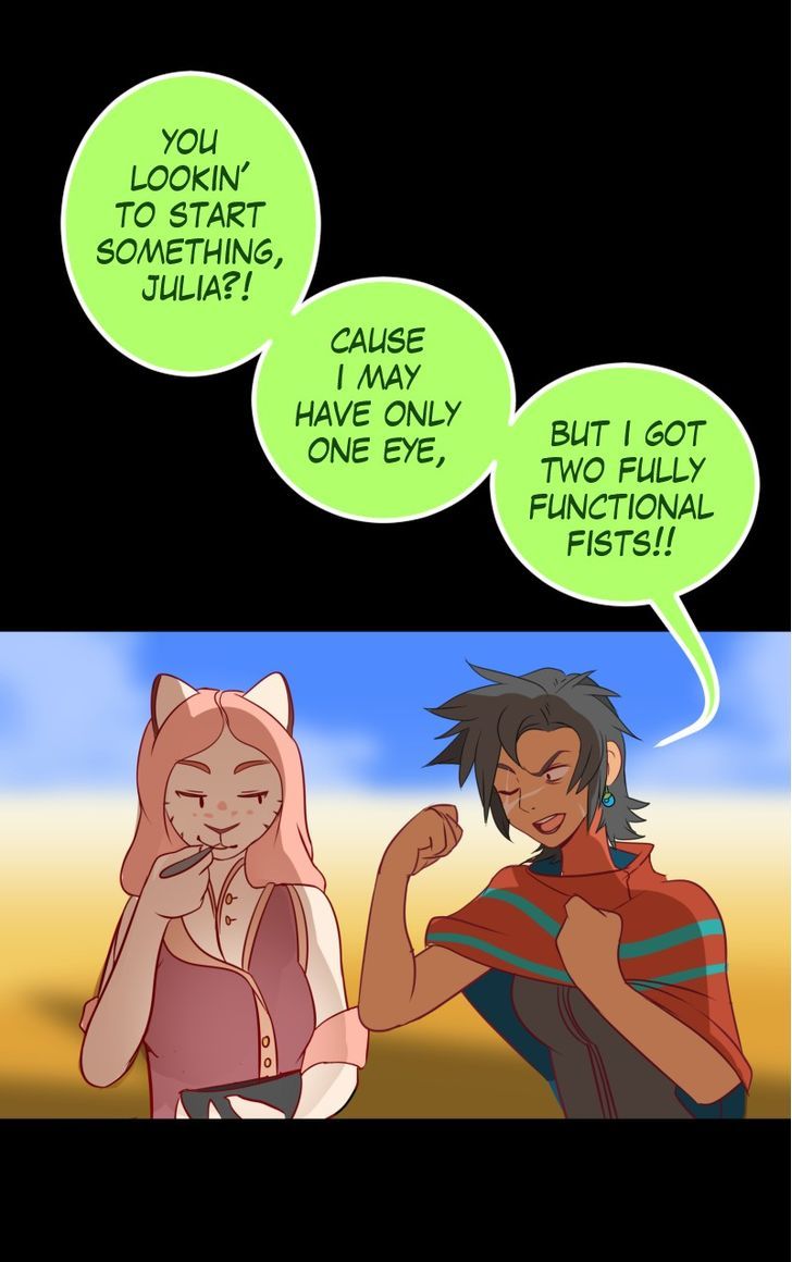 Ghosts Among the Wild Flowers Chapter 5 page 11 - Chapter 5