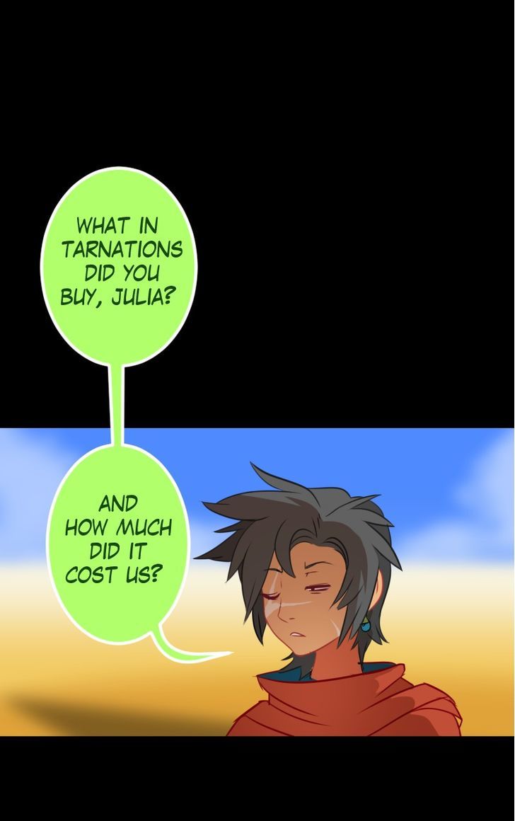 Ghosts Among the Wild Flowers Chapter 5 page 15 - Chapter 5