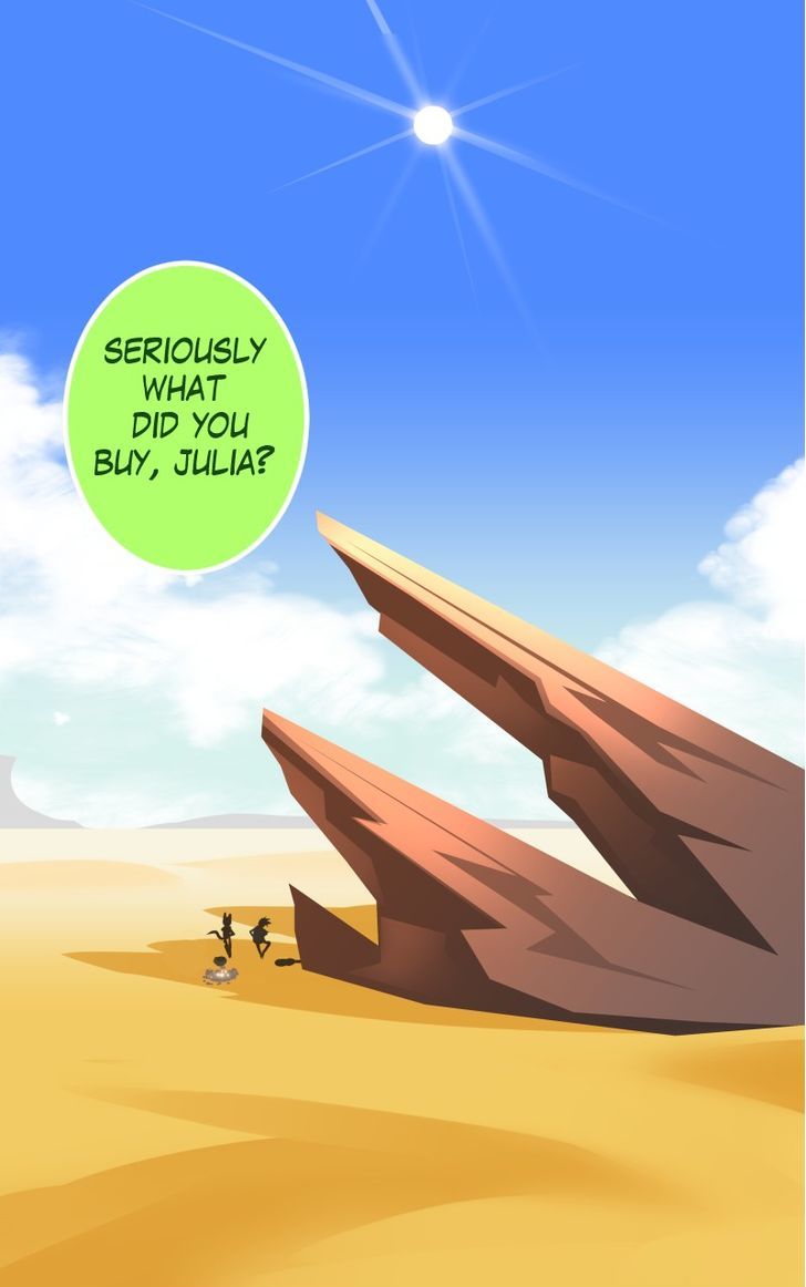 Ghosts Among the Wild Flowers Chapter 5 page 18 - Chapter 5