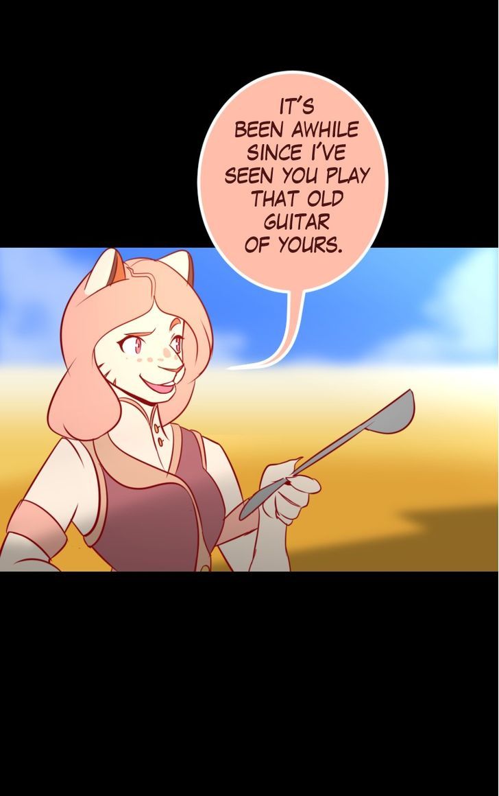 Ghosts Among the Wild Flowers Chapter 5 page 4 - Chapter 5