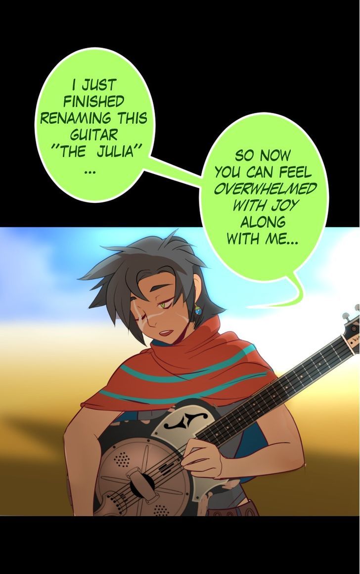 Ghosts Among the Wild Flowers Chapter 5 page 7 - Chapter 5