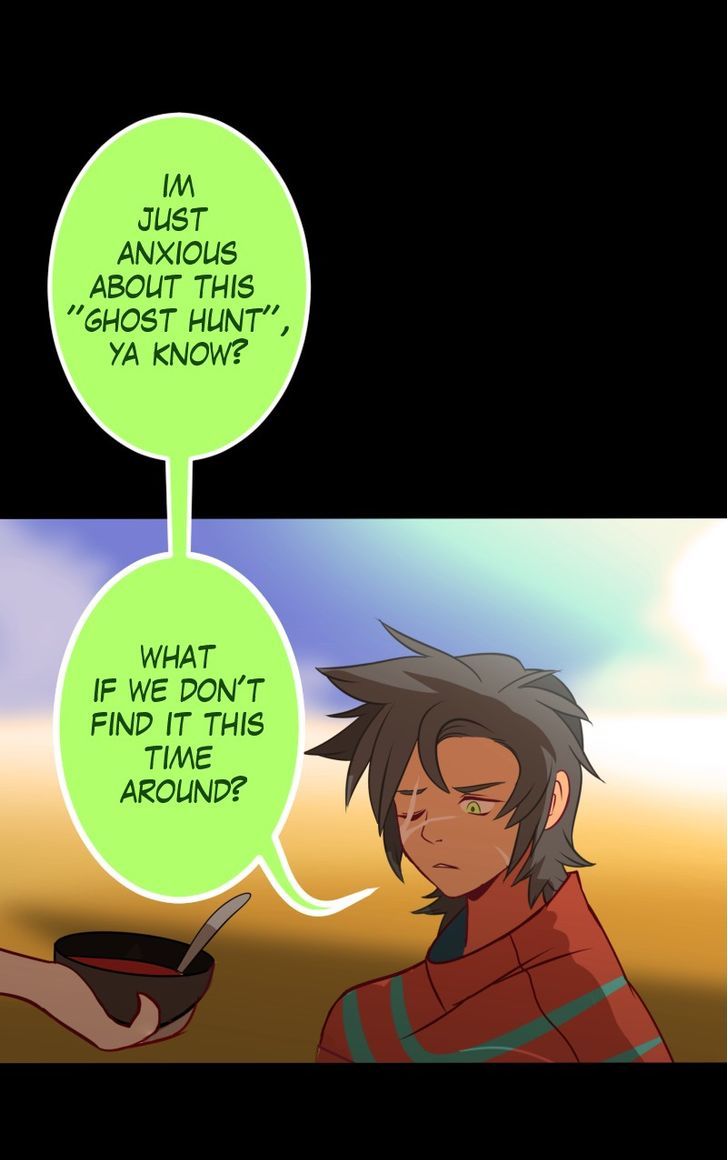 Ghosts Among the Wild Flowers Chapter 5 page 9 - Chapter 5