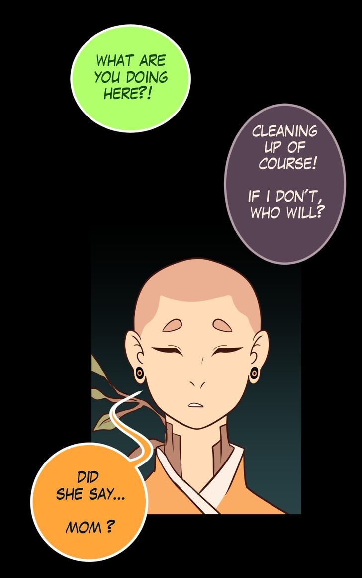Ghosts Among the Wild Flowers Chapter 50 page 11 - Chapter 50