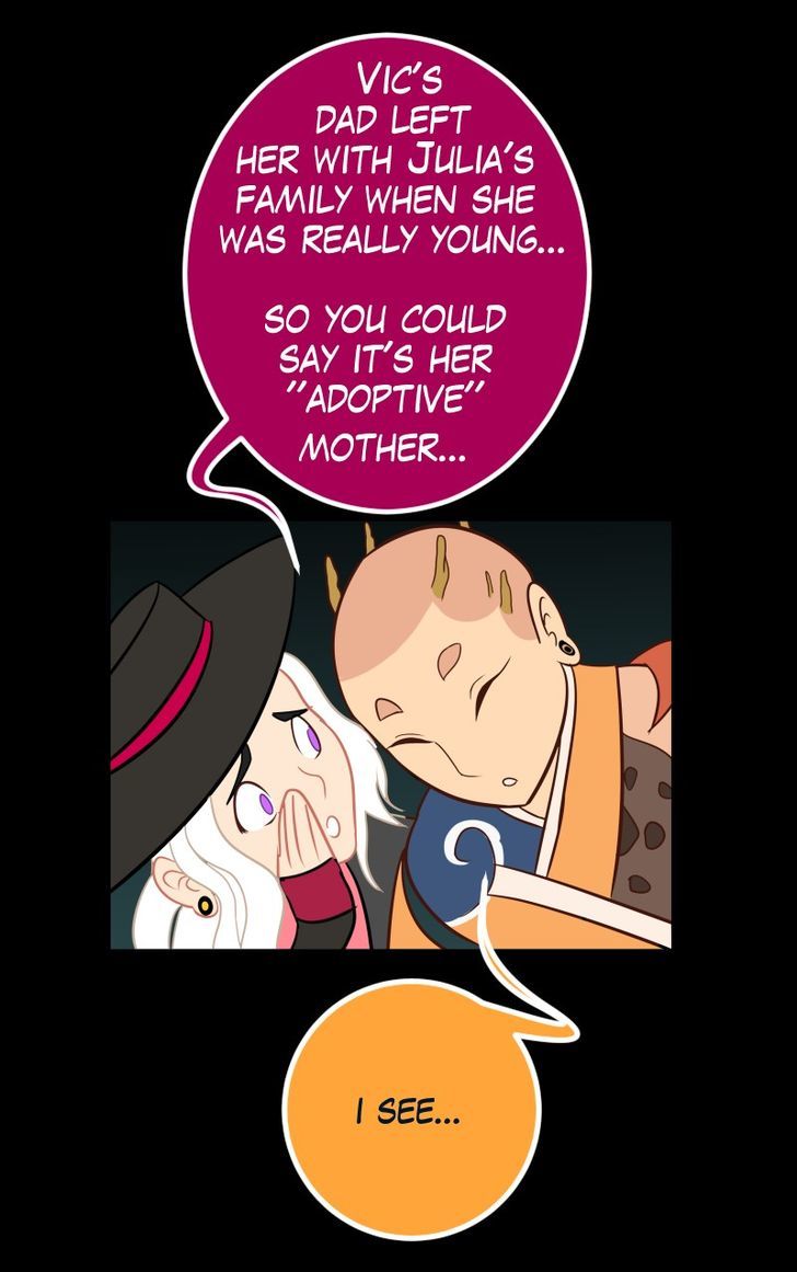 Ghosts Among the Wild Flowers Chapter 50 page 13 - Chapter 50