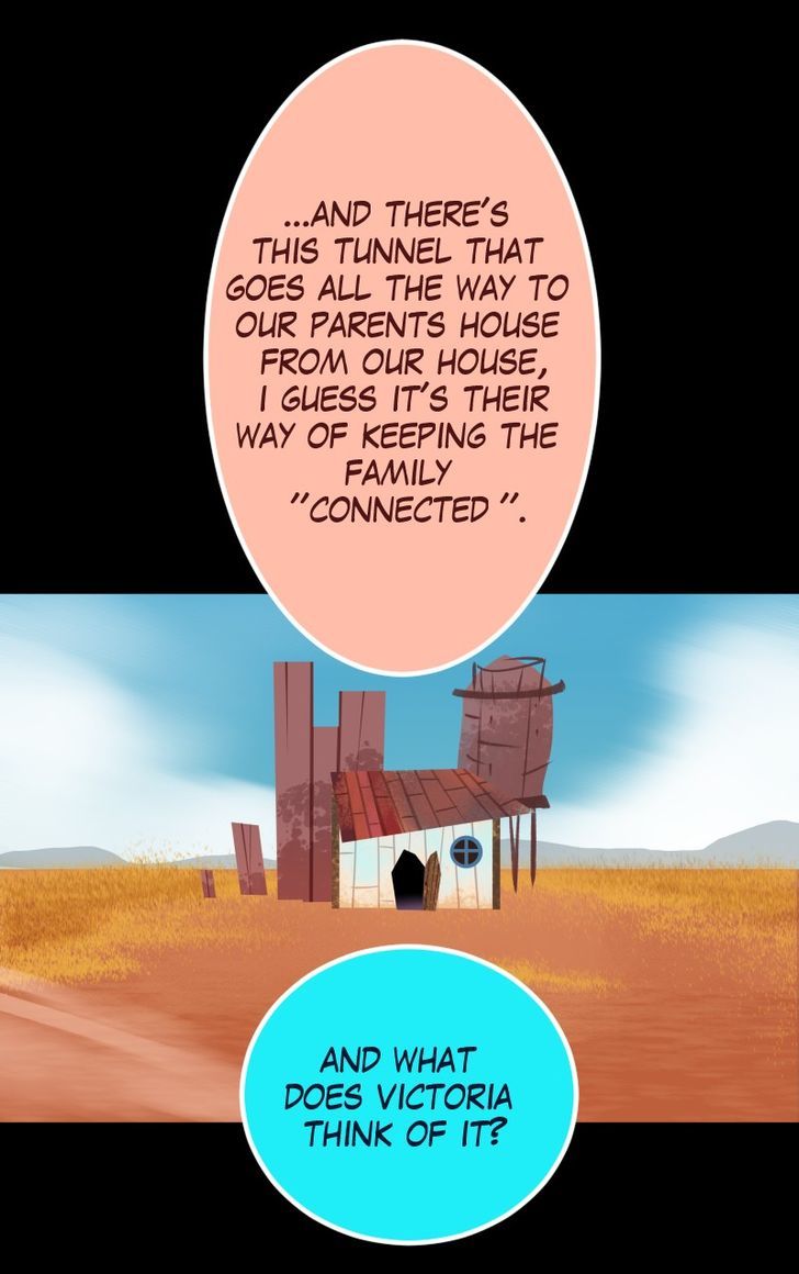 Ghosts Among the Wild Flowers Chapter 50 page 19 - Chapter 50