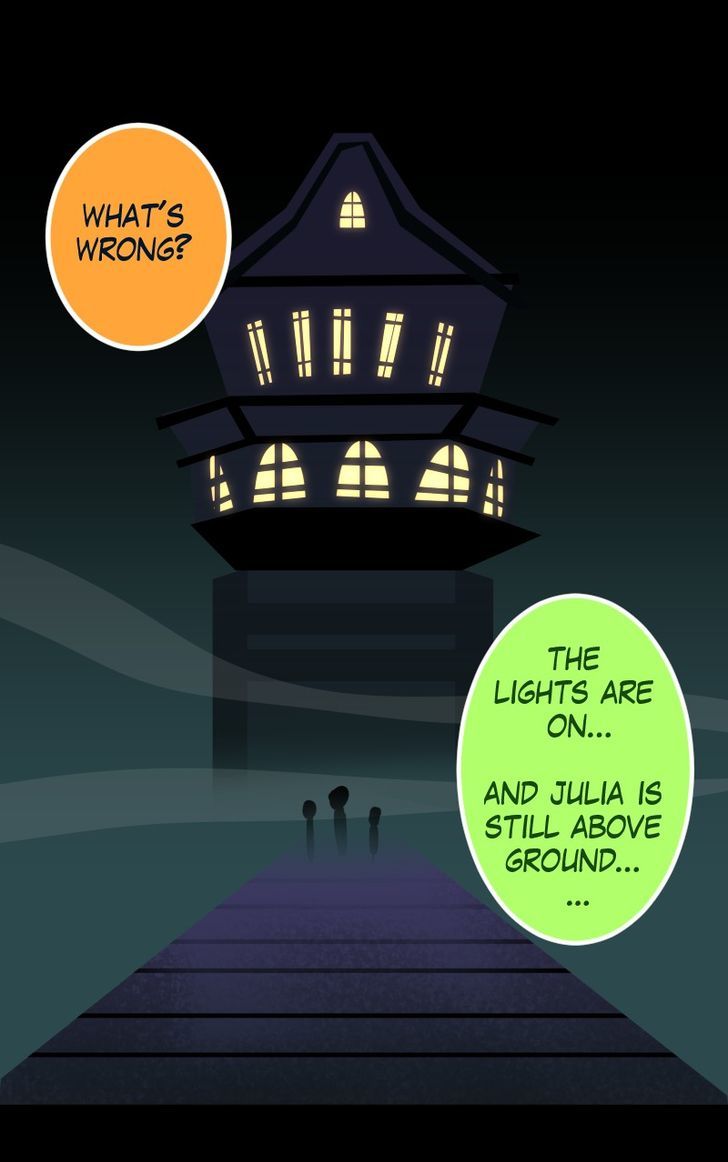 Ghosts Among the Wild Flowers Chapter 50 page 4 - Chapter 50