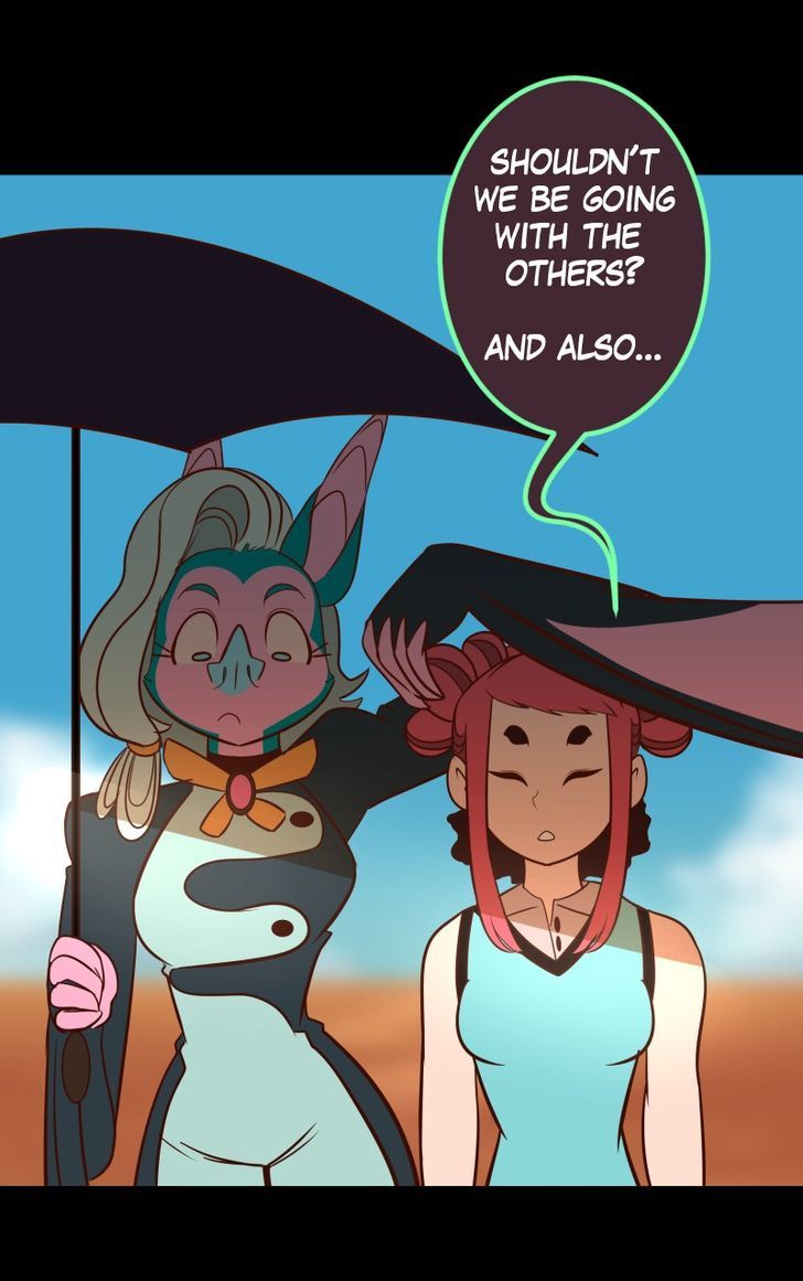 Ghosts Among the Wild Flowers Chapter 52 page 17 - Chapter 52