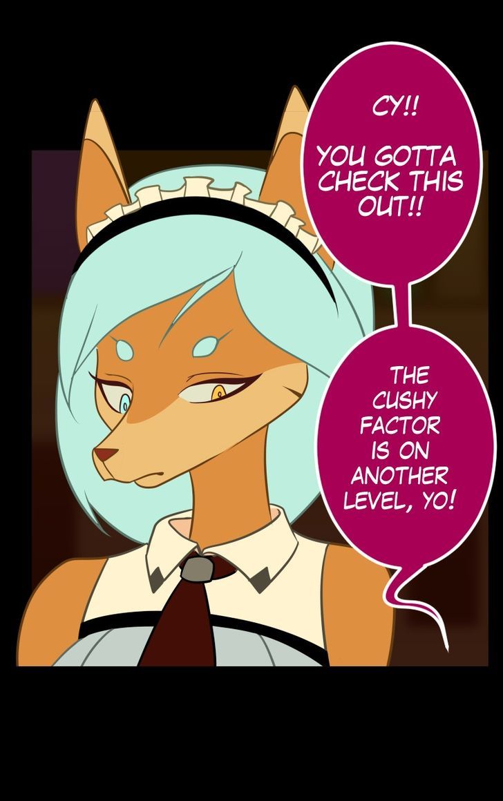 Ghosts Among the Wild Flowers Chapter 52 page 6 - Chapter 52