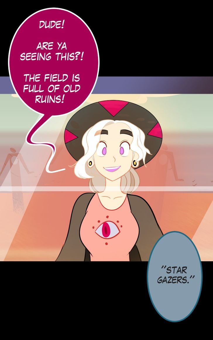 Ghosts Among the Wild Flowers Chapter 53 page 13 - Chapter 53