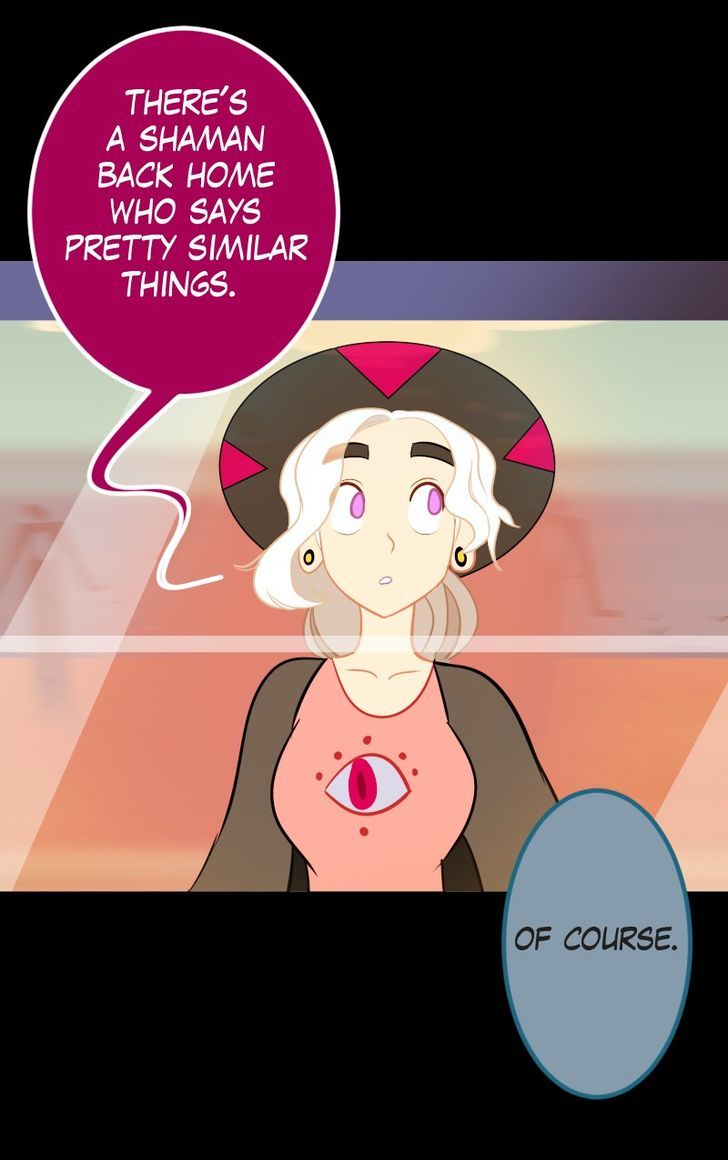 Ghosts Among the Wild Flowers Chapter 53 page 18 - Chapter 53