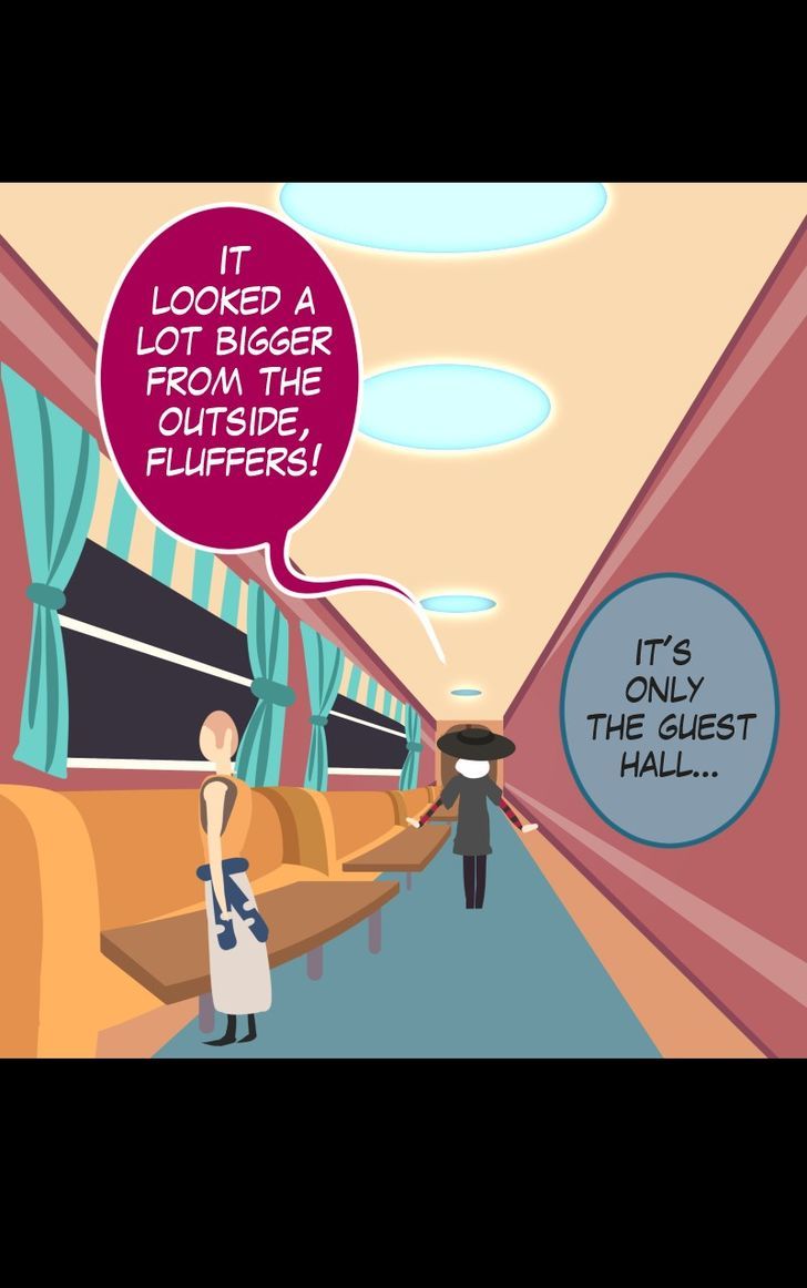 Ghosts Among the Wild Flowers Chapter 53 page 4 - Chapter 53