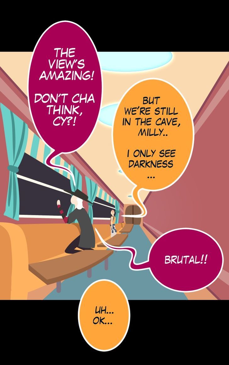 Ghosts Among the Wild Flowers Chapter 53 page 6 - Chapter 53
