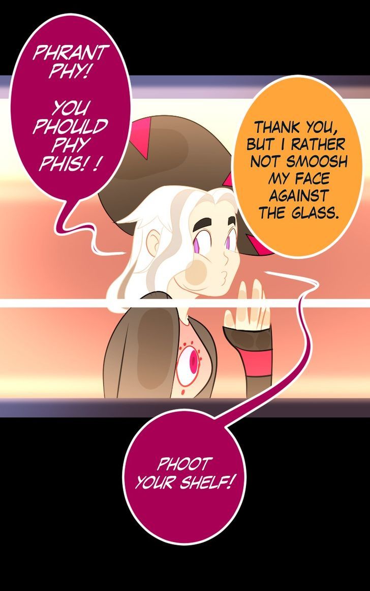 Ghosts Among the Wild Flowers Chapter 53 page 8 - Chapter 53
