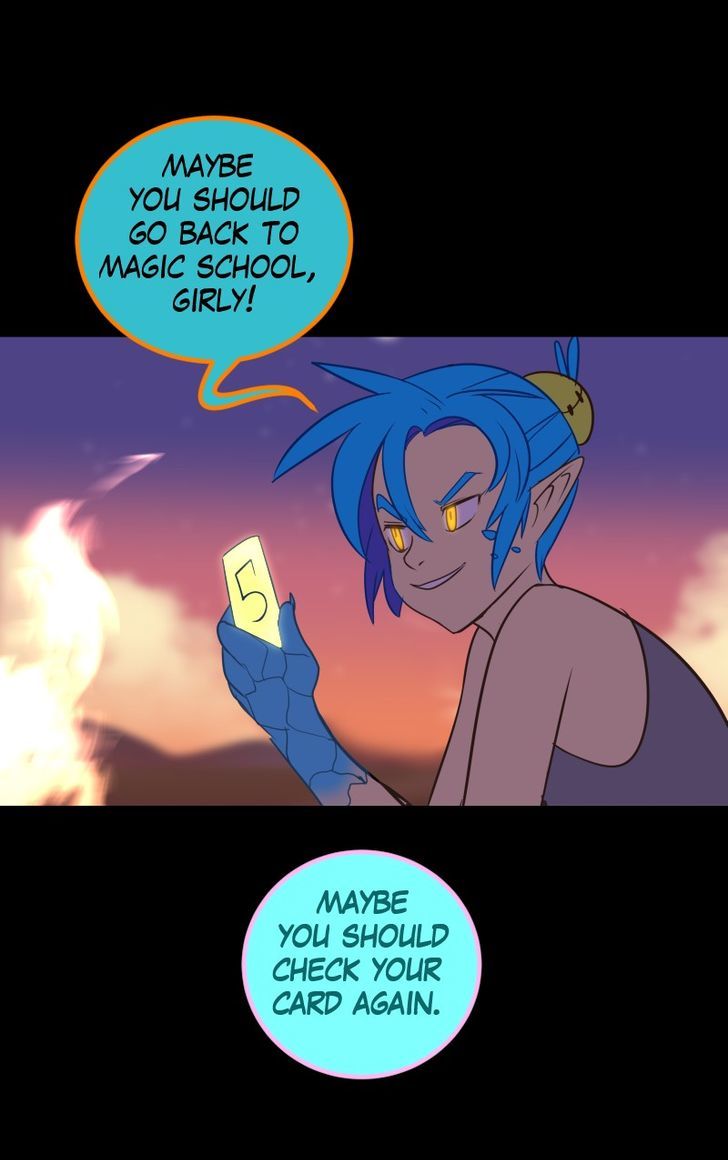 Ghosts Among the Wild Flowers Chapter 54 page 18 - Chapter 54