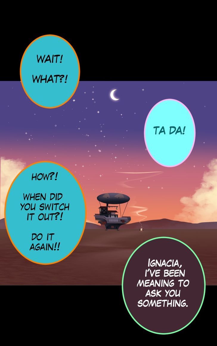 Ghosts Among the Wild Flowers Chapter 54 page 19 - Chapter 54