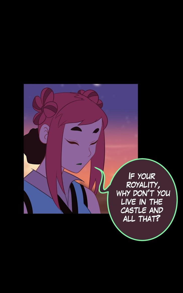 Ghosts Among the Wild Flowers Chapter 54 page 20 - Chapter 54