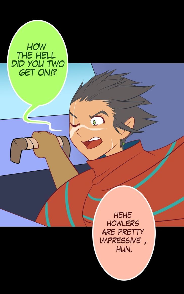Ghosts Among the Wild Flowers Chapter 54 page 8 - Chapter 54
