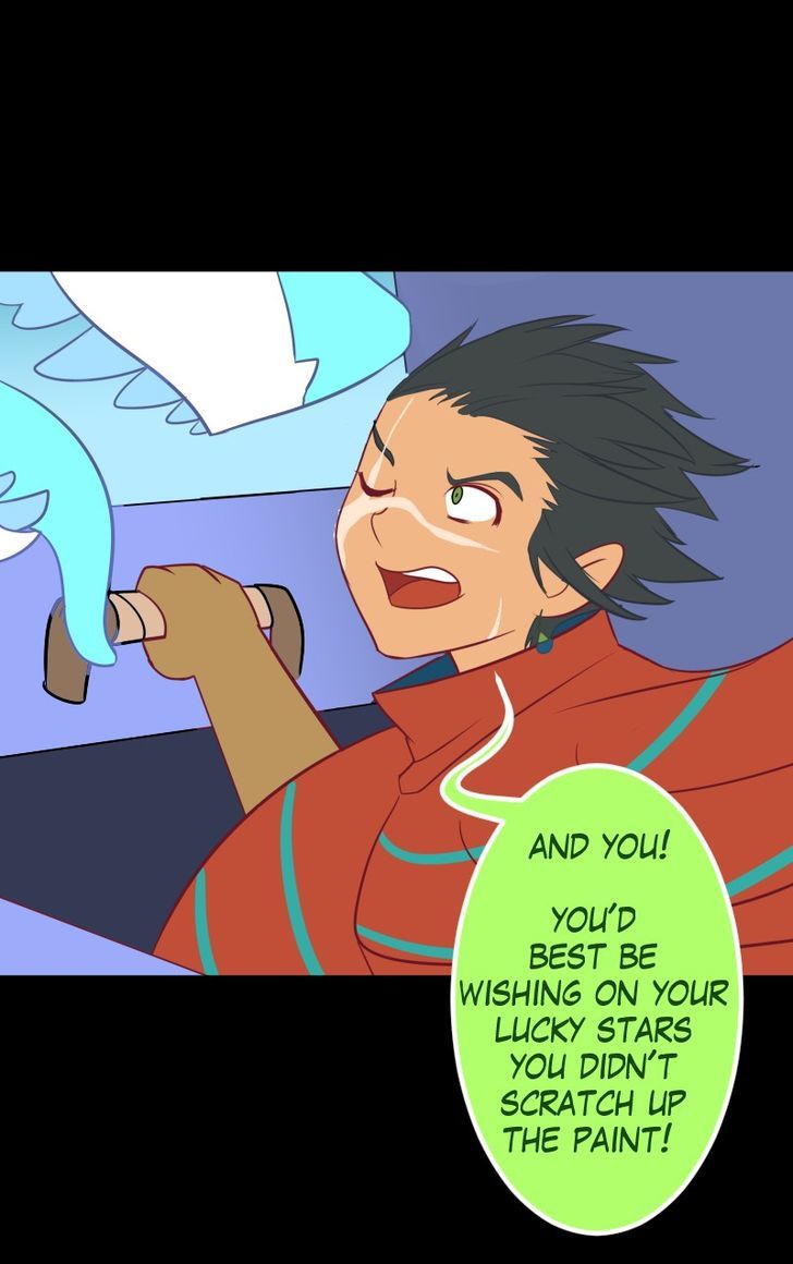 Ghosts Among the Wild Flowers Chapter 54 page 9 - Chapter 54