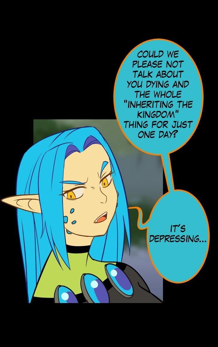 Ghosts Among the Wild Flowers Chapter 55 page 14 - Chapter 55