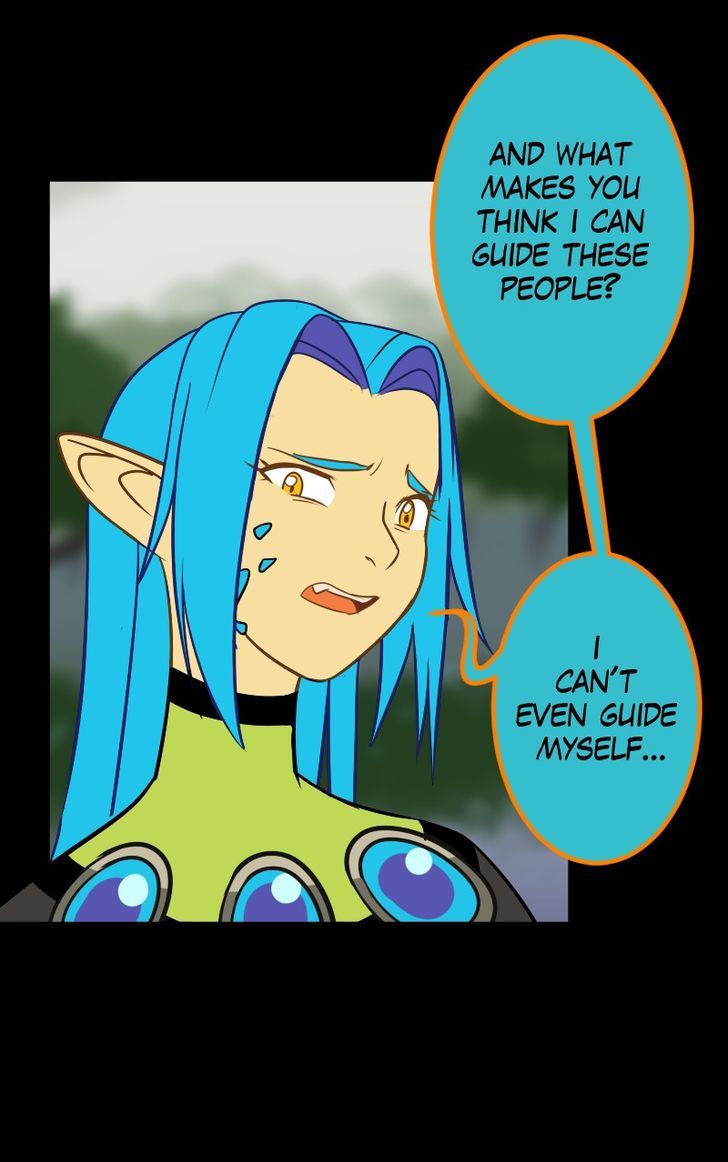 Ghosts Among the Wild Flowers Chapter 55 page 17 - Chapter 55