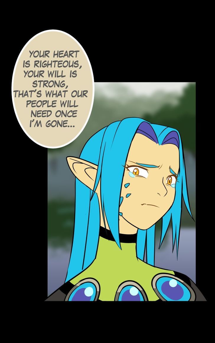 Ghosts Among the Wild Flowers Chapter 55 page 18 - Chapter 55