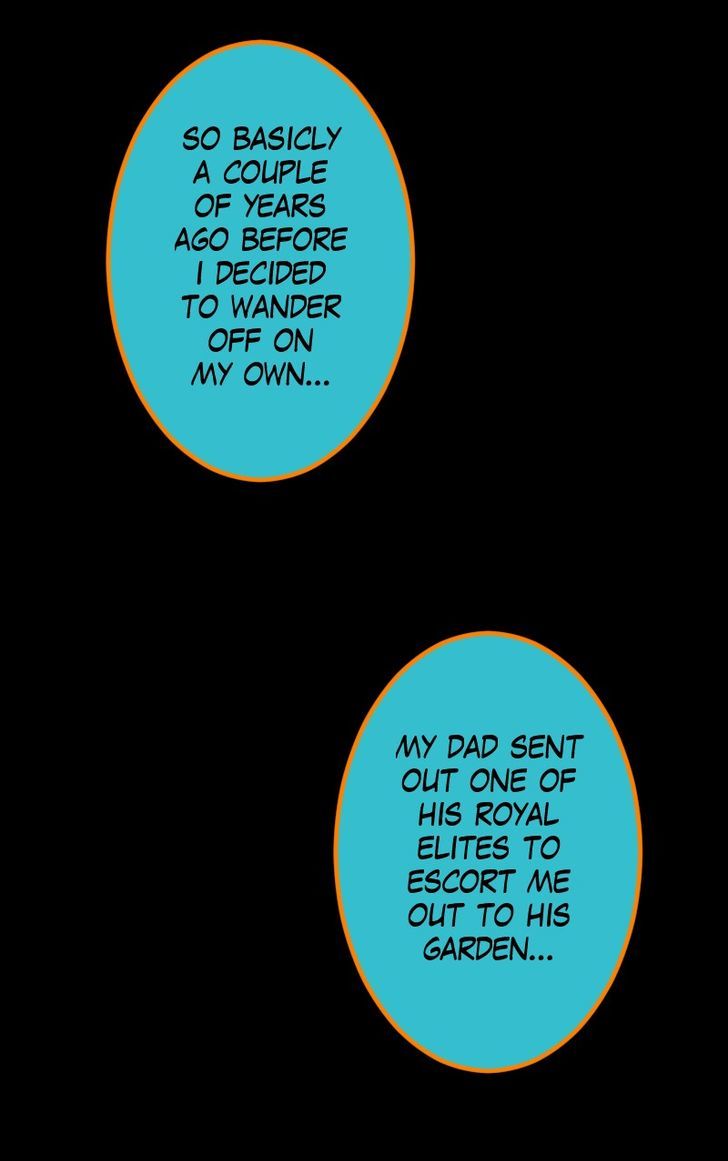 Ghosts Among the Wild Flowers Chapter 55 page 3 - Chapter 55