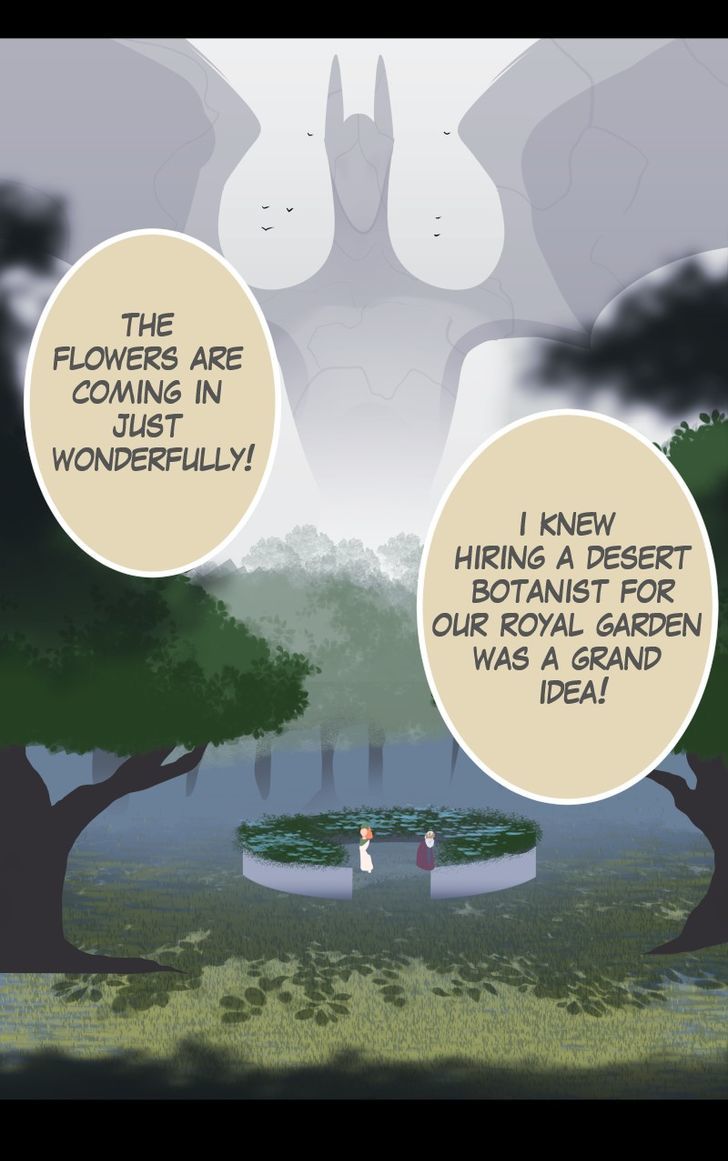 Ghosts Among the Wild Flowers Chapter 55 page 5 - Chapter 55