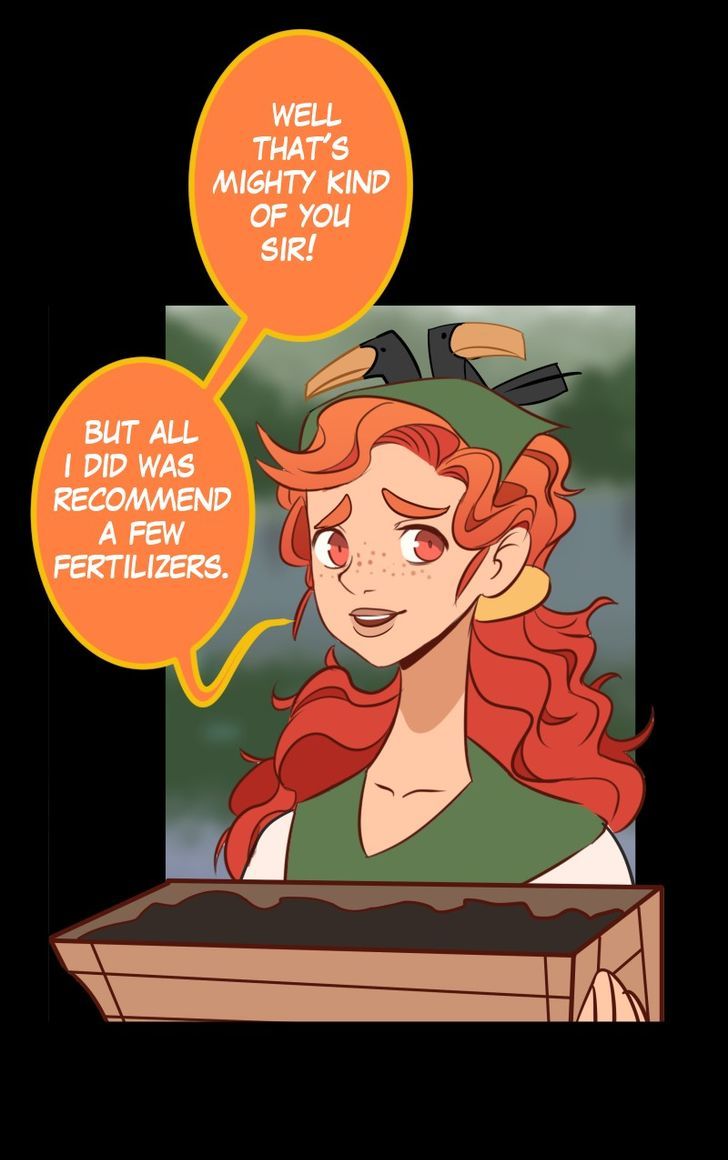 Ghosts Among the Wild Flowers Chapter 55 page 7 - Chapter 55
