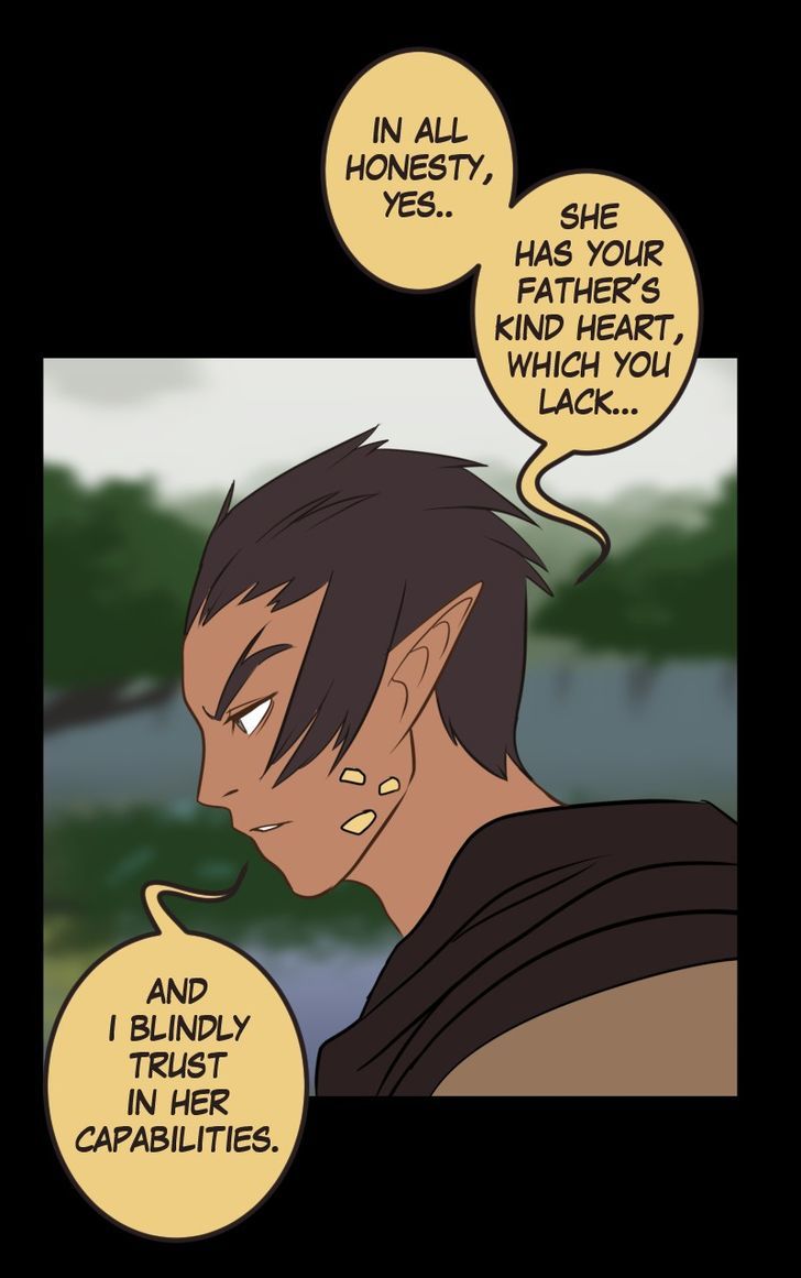 Ghosts Among the Wild Flowers Chapter 56 page 11 - Chapter 56