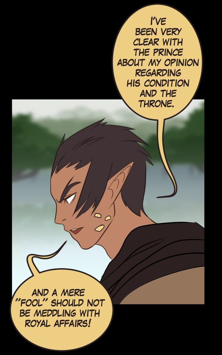 Ghosts Among the Wild Flowers Chapter 56 page 4 - Chapter 56