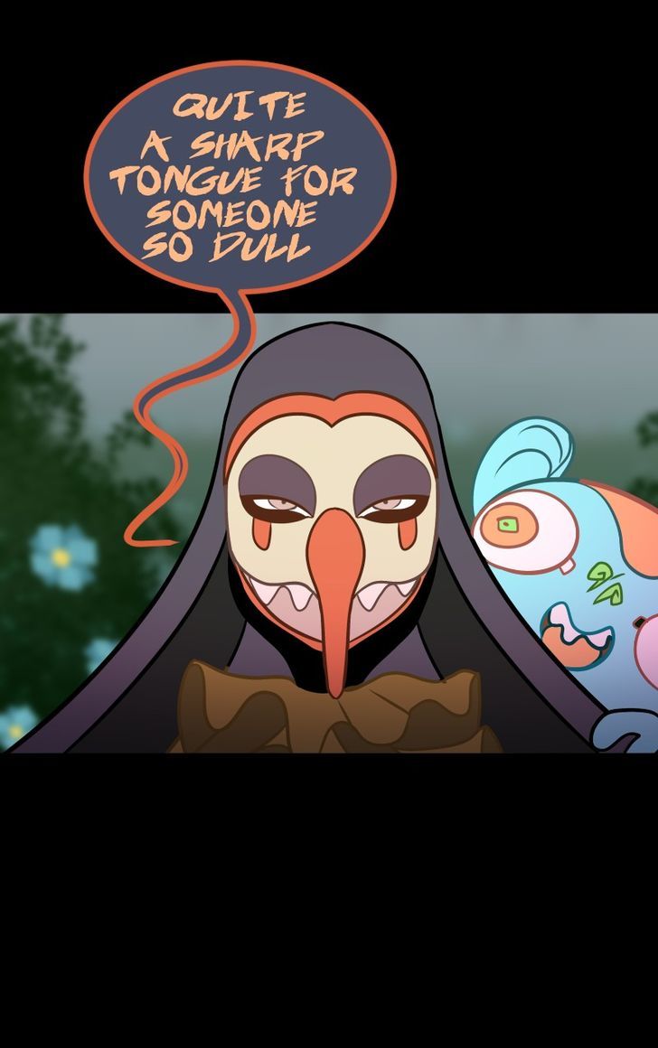 Ghosts Among the Wild Flowers Chapter 56 page 5 - Chapter 56