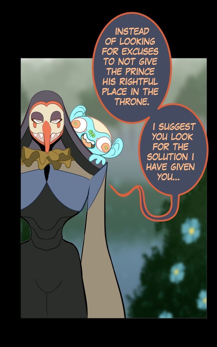 Ghosts Among the Wild Flowers Chapter 56 page 6 - Chapter 56