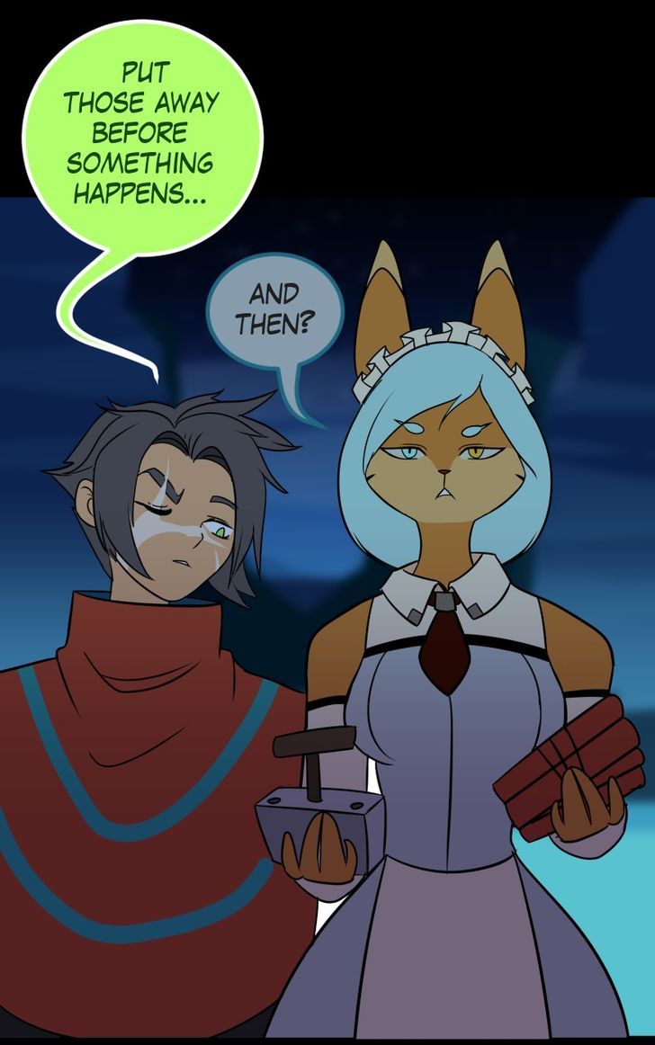 Ghosts Among the Wild Flowers Chapter 57 page 18 - Chapter 57