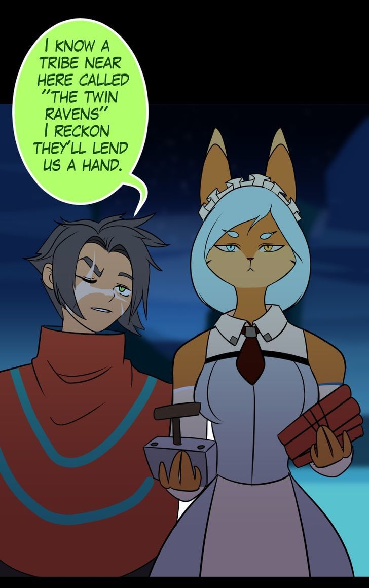 Ghosts Among the Wild Flowers Chapter 57 page 19 - Chapter 57