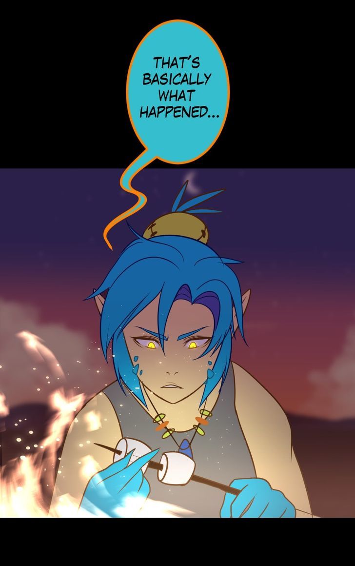Ghosts Among the Wild Flowers Chapter 57 page 4 - Chapter 57
