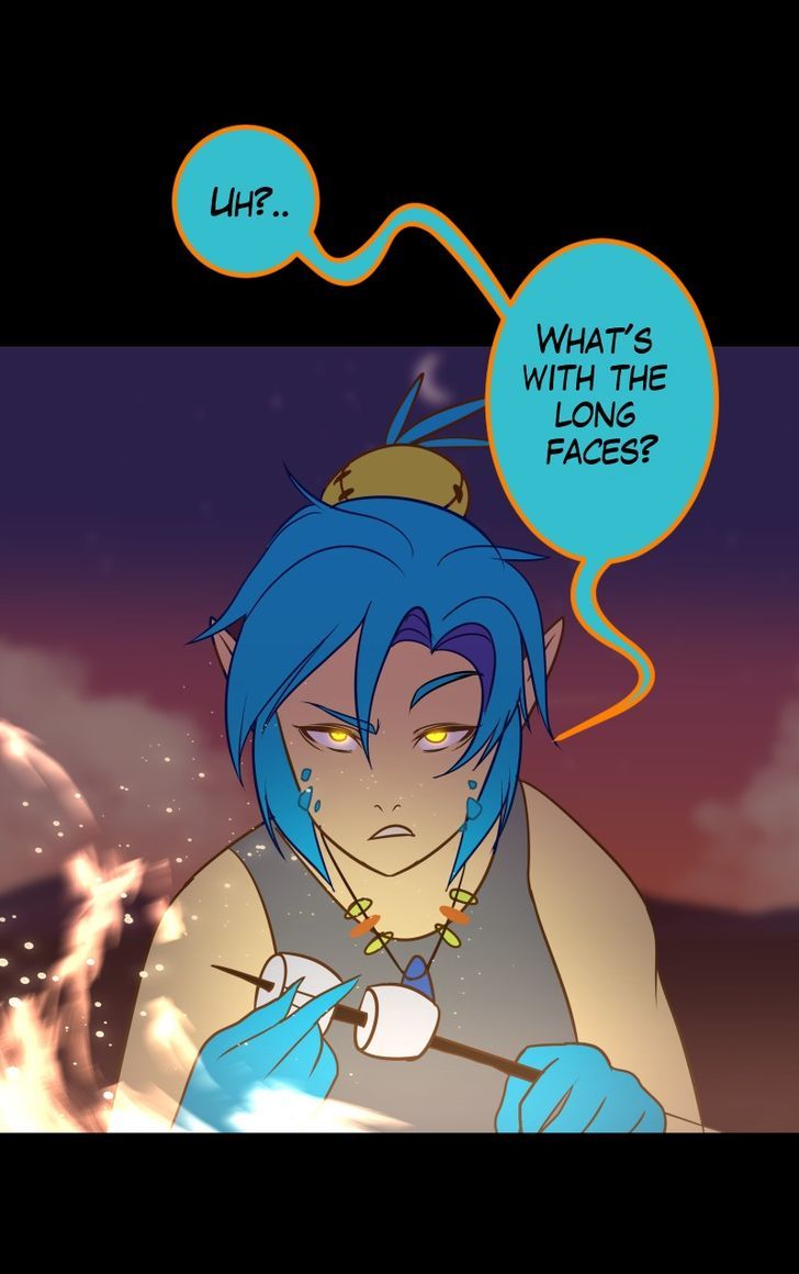 Ghosts Among the Wild Flowers Chapter 57 page 5 - Chapter 57