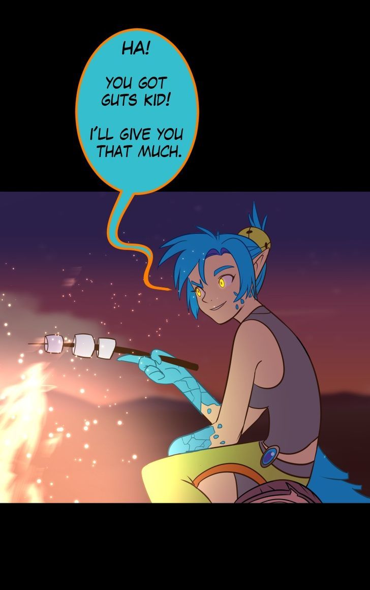 Ghosts Among the Wild Flowers Chapter 57 page 8 - Chapter 57