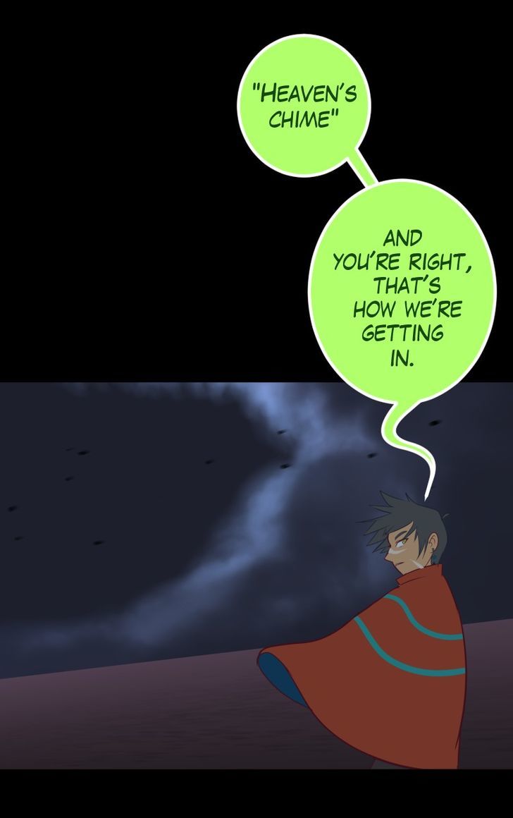 Ghosts Among the Wild Flowers Chapter 58 page 5 - Chapter 58