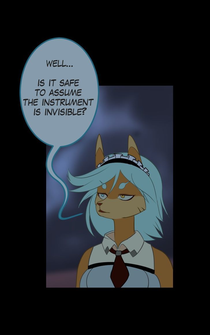 Ghosts Among the Wild Flowers Chapter 58 page 6 - Chapter 58