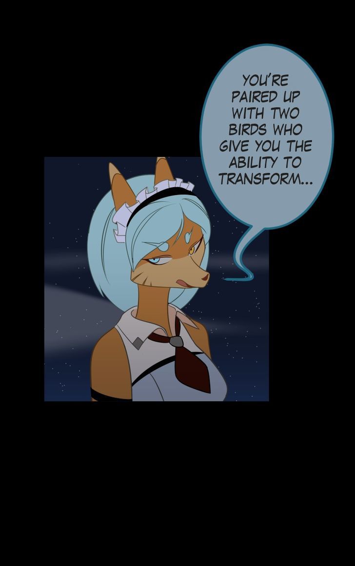 Ghosts Among the Wild Flowers Chapter 59 page 15 - Chapter 59