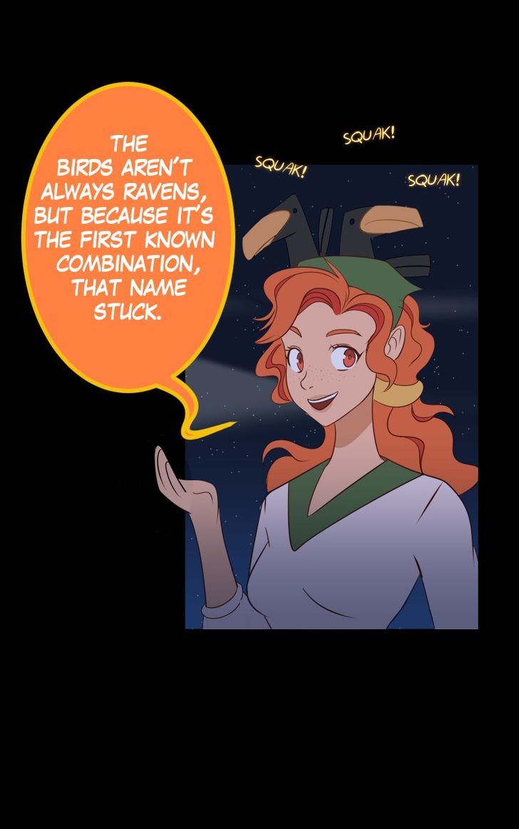 Ghosts Among the Wild Flowers Chapter 59 page 17 - Chapter 59