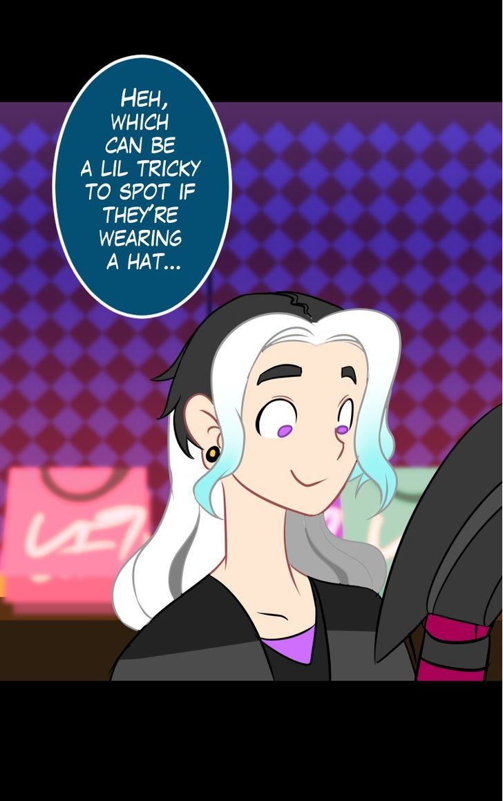 Ghosts Among the Wild Flowers Chapter 6 page 12 - Chapter 6