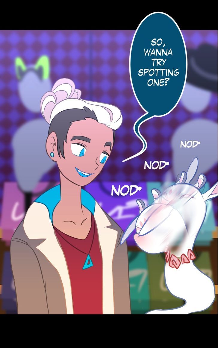 Ghosts Among the Wild Flowers Chapter 6 page 13 - Chapter 6