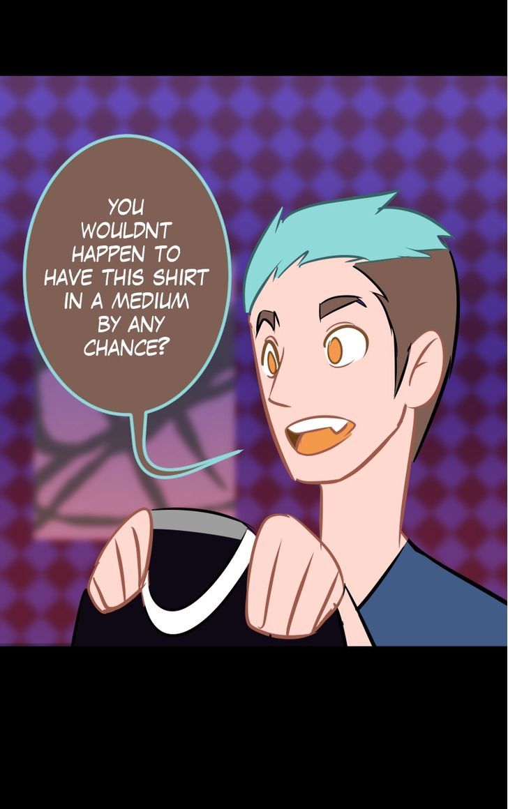 Ghosts Among the Wild Flowers Chapter 6 page 14 - Chapter 6