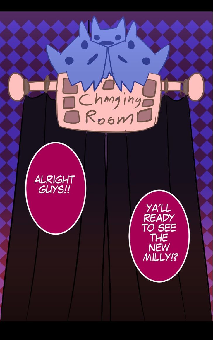 Ghosts Among the Wild Flowers Chapter 6 page 17 - Chapter 6
