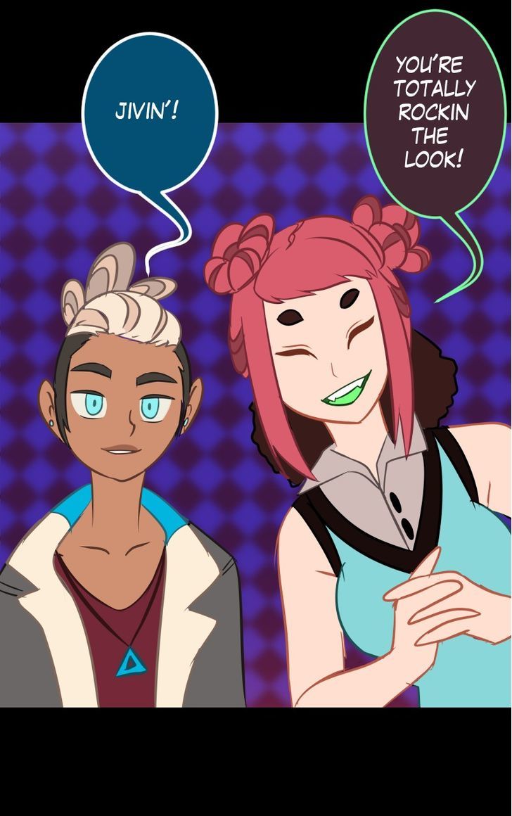 Ghosts Among the Wild Flowers Chapter 6 page 19 - Chapter 6
