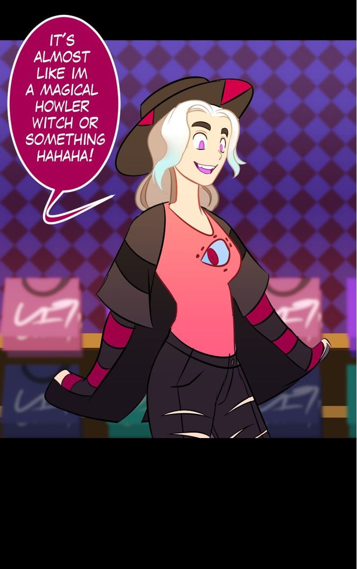 Ghosts Among the Wild Flowers Chapter 6 page 21 - Chapter 6