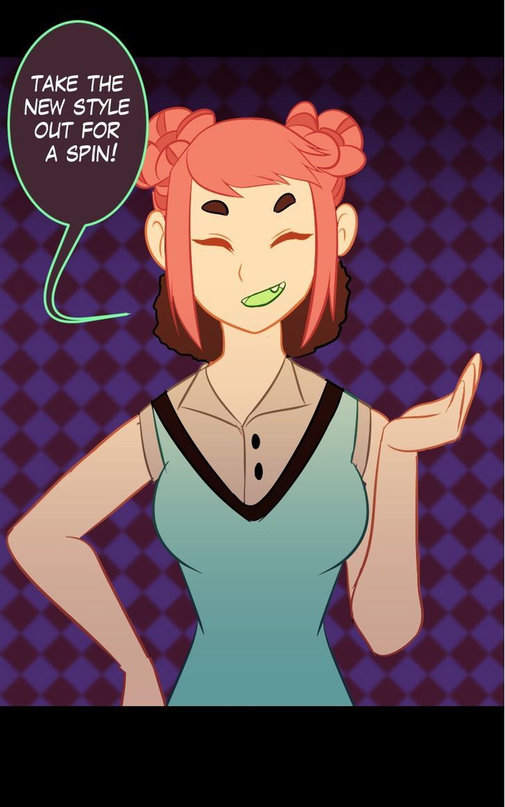 Ghosts Among the Wild Flowers Chapter 6 page 22 - Chapter 6