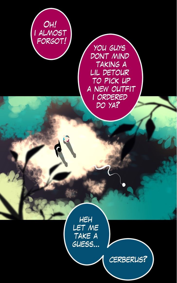 Ghosts Among the Wild Flowers Chapter 6 page 3 - Chapter 6